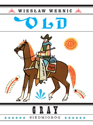 cover image of Old Gray